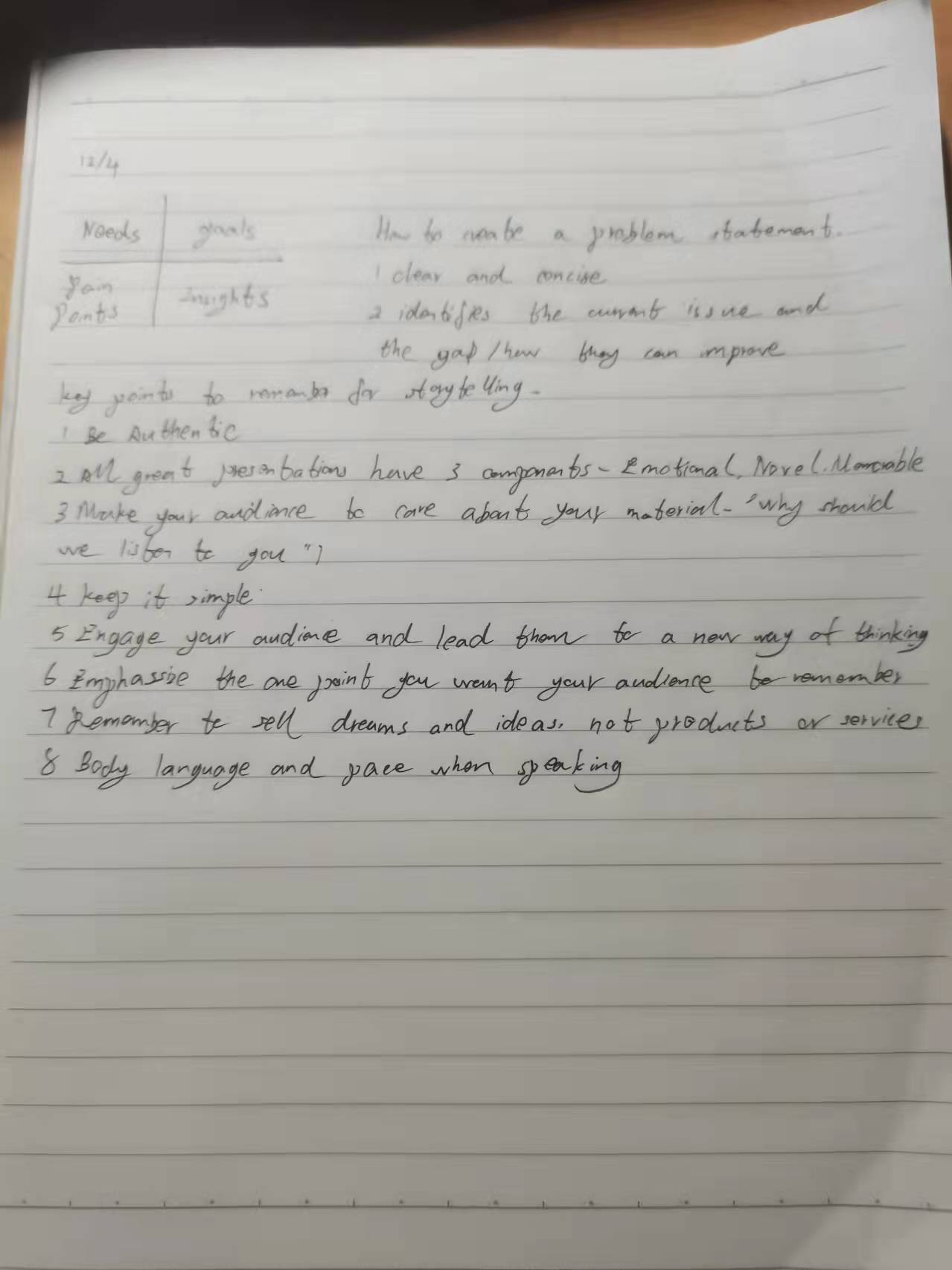 国贸中本201田君尧-约克大学学习小结