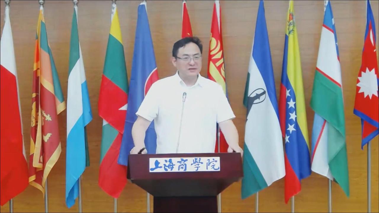 Speech by expert representative