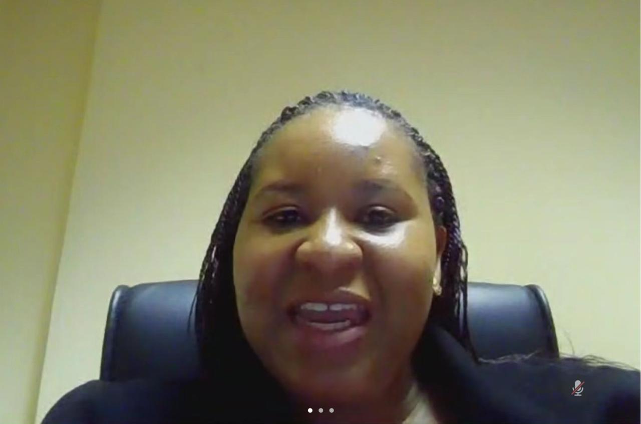 Speech by participant representative