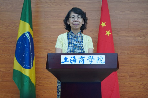 Speech by President He Ying