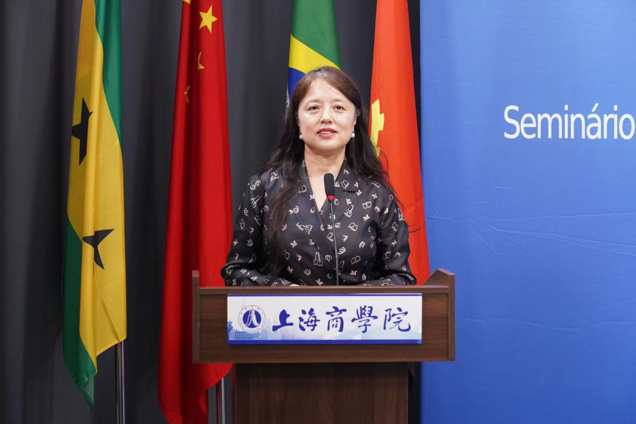 Speech by Che Chunli