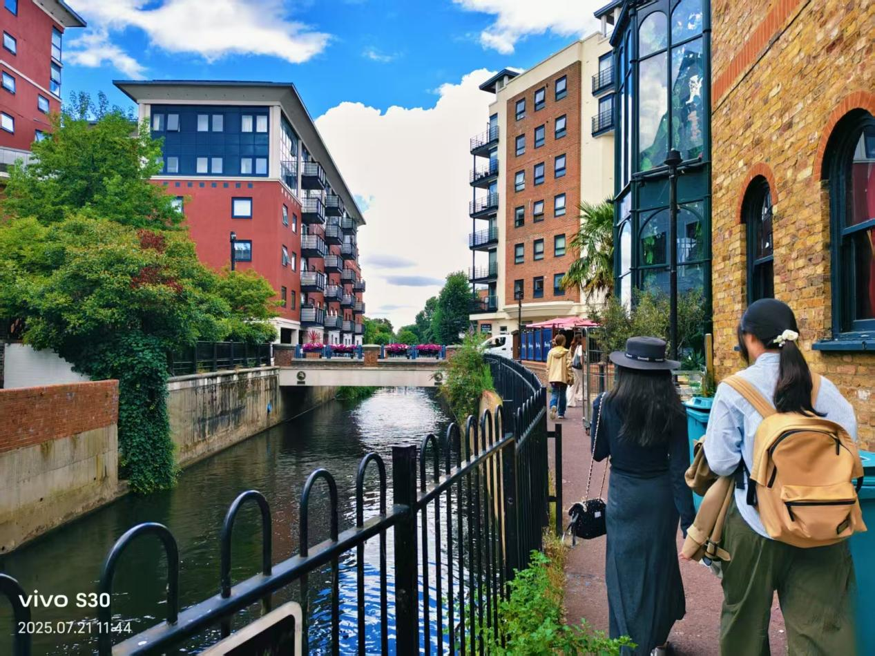 2025艺院英国金斯顿研学项目