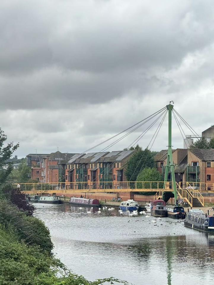 北安普顿大学学习小结——乔妙