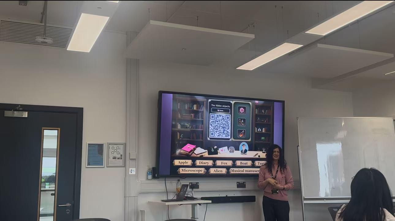 北安普顿⼤学学习⼩结——李尚姝