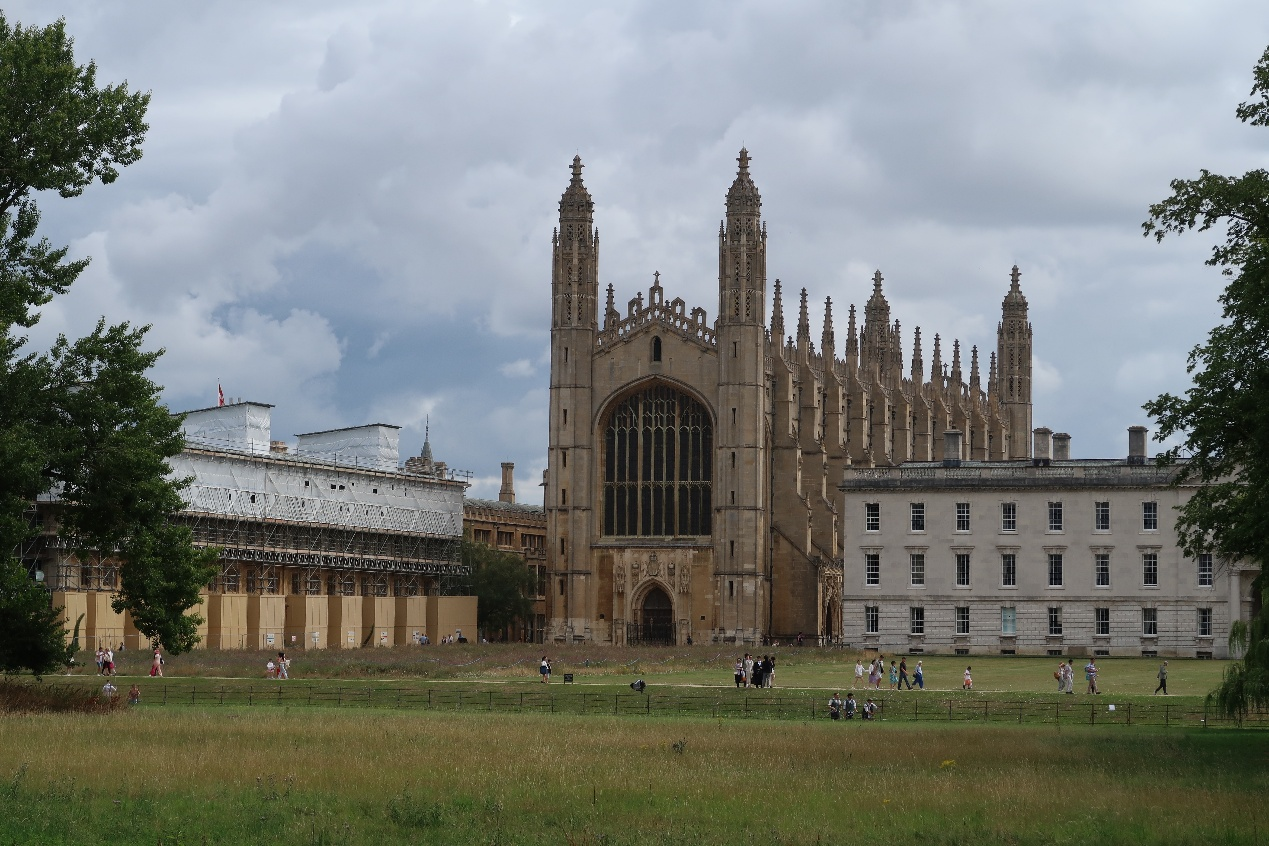 北安普顿⼤学学习⼩结——胡甜雅