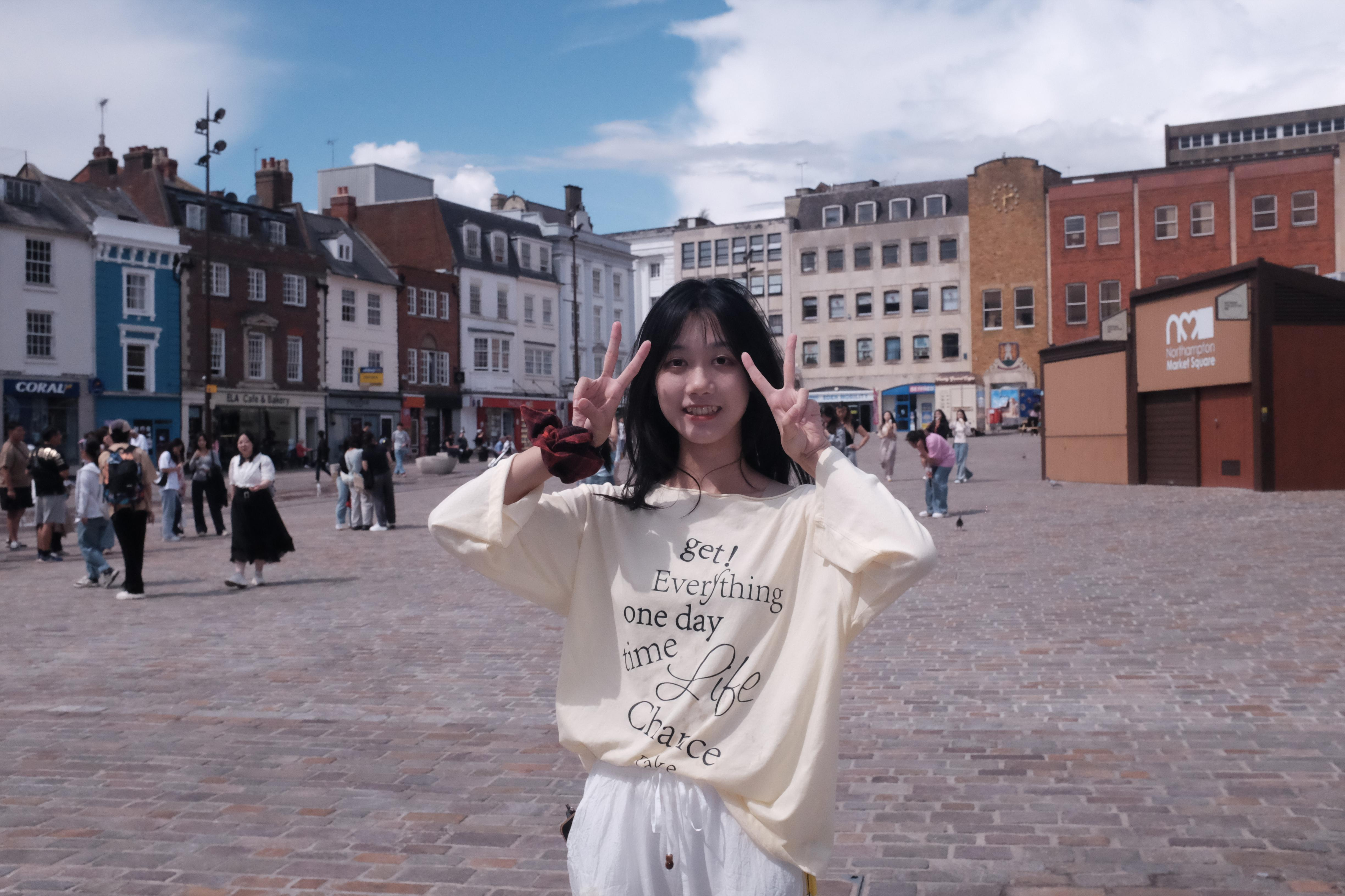 北安普顿大学学习小结——梁彧宁