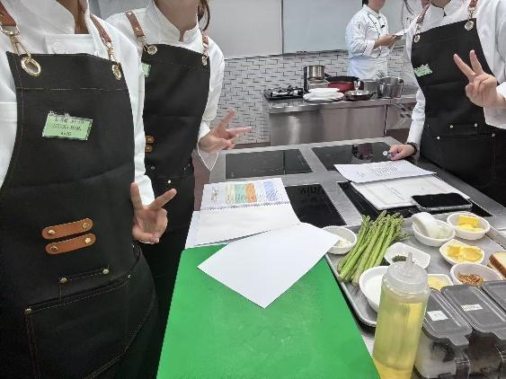 韩国又松大学境外实践学习小结——苗琳娜