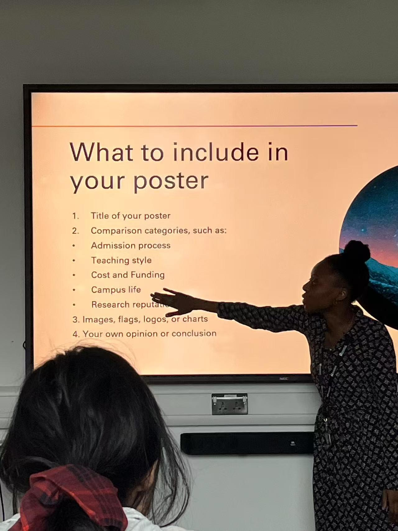 穿越红砖与红茶香：北安普顿大学跨文化研学报告——李嘉仪