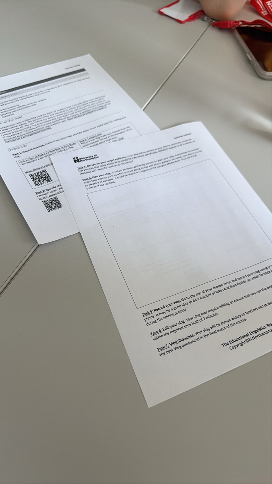 英国北安普顿大学学习小结——王程程