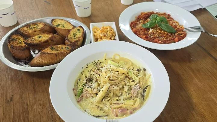 韩国又松大学厨房课结课小结——林滋壤