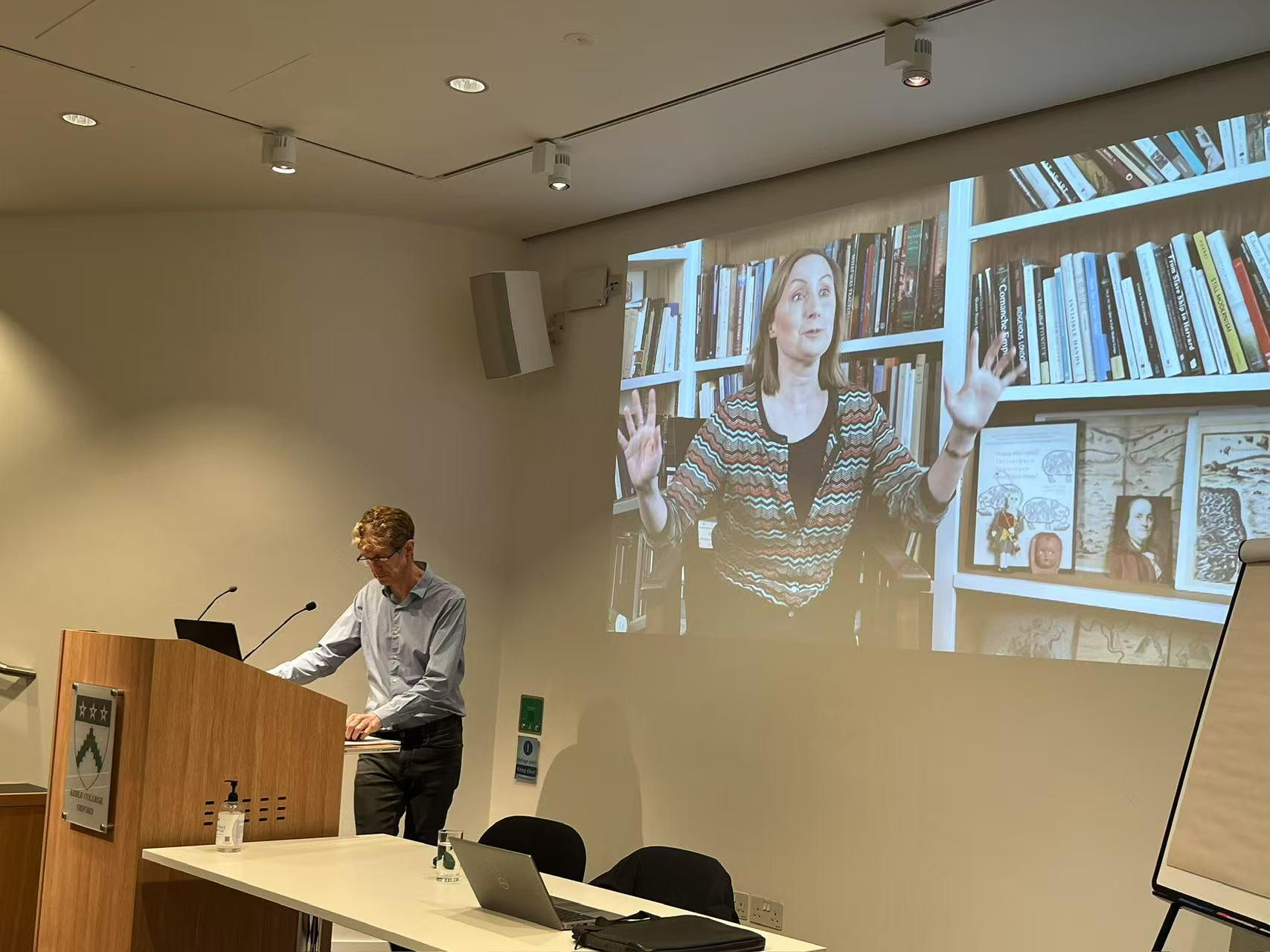 北安普顿大学学习小结——李宜轩