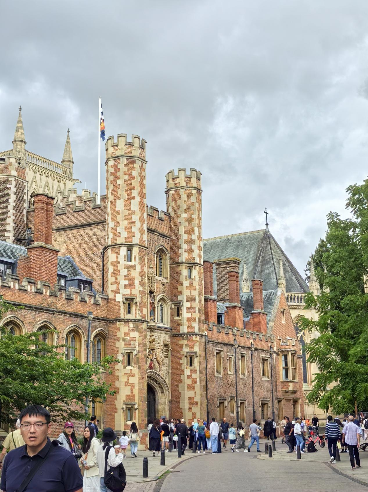 北安普顿大学学习小结——刘思雨