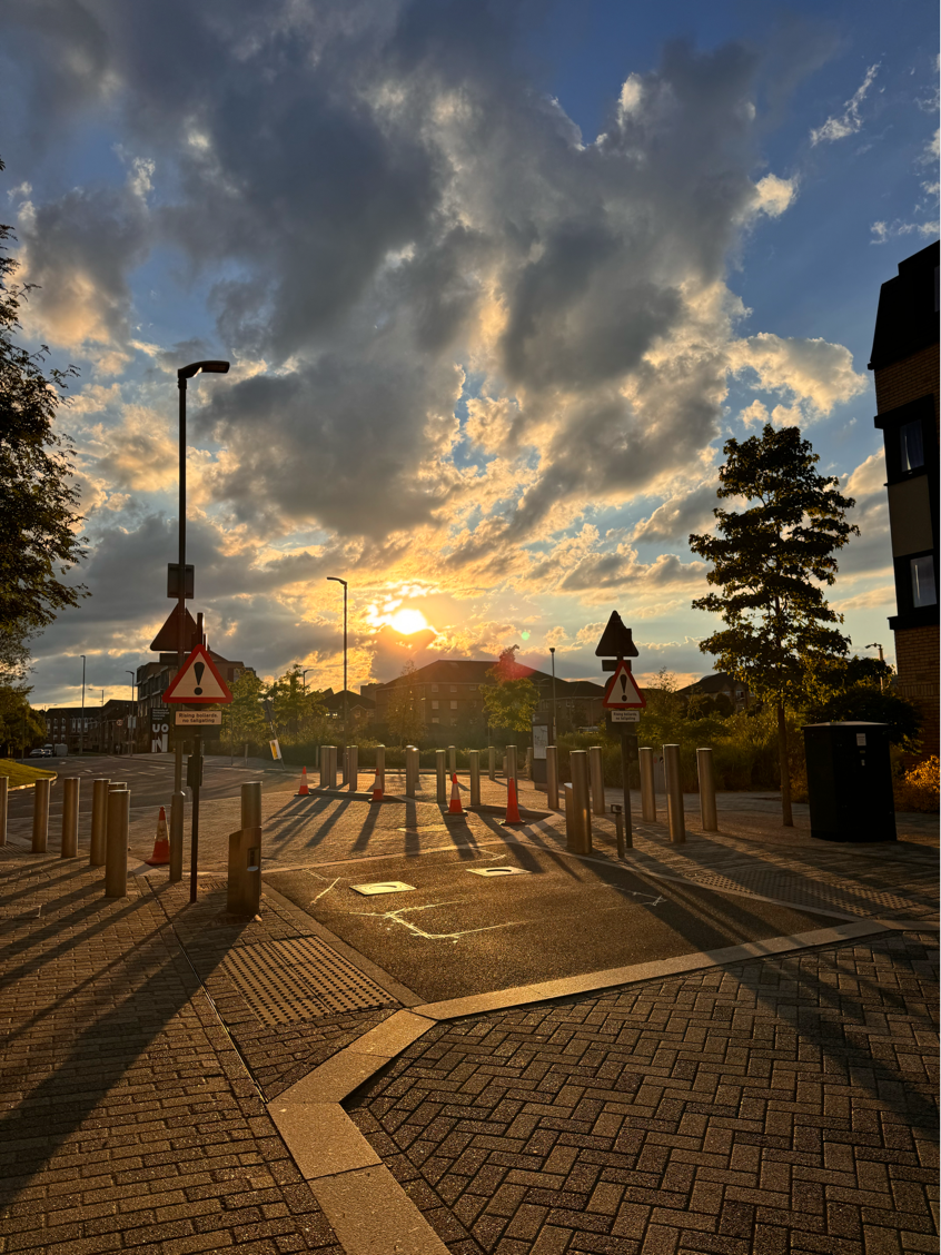 北安普顿大学学习小结——陈莎莎