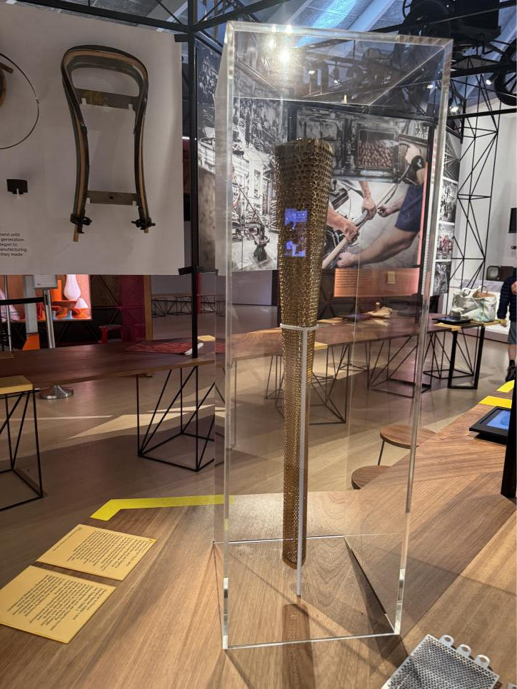 陈思伽英国金斯顿艺术学院研学项目小结