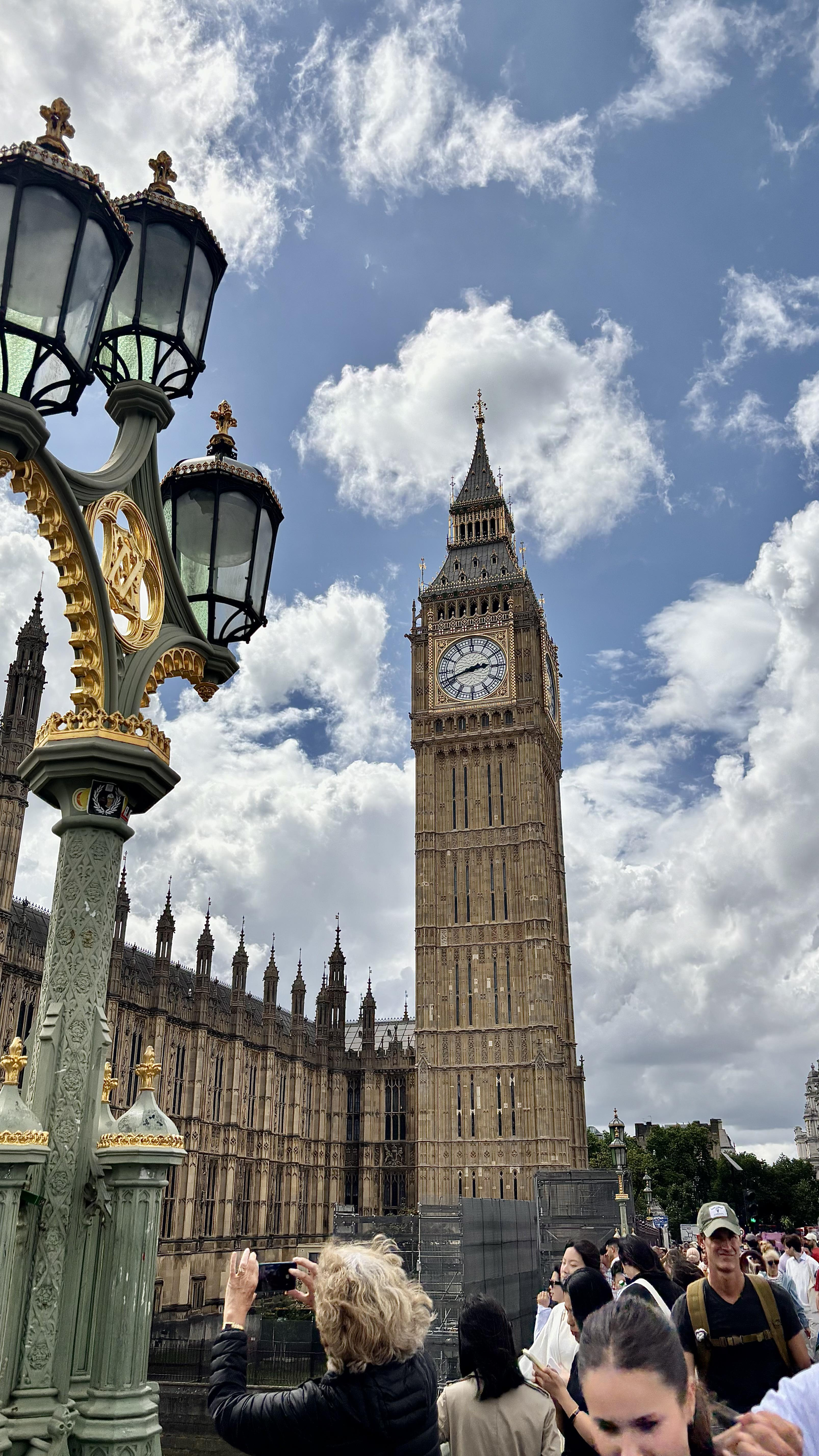 高若兰英国研学旅行学习小结